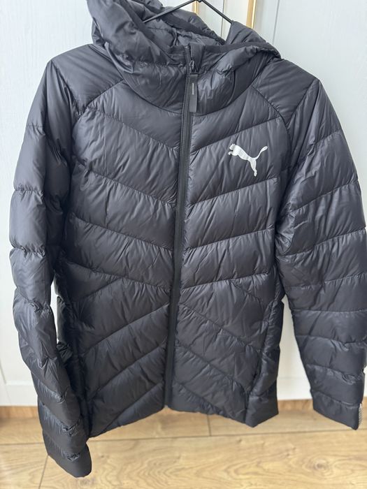 Пуховик куртка  puma