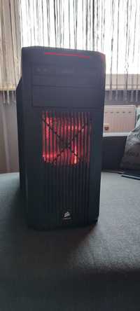 Komputer PC 1050Ti i5 4670k Win10