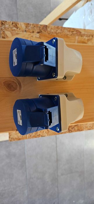 Tomadas de eletricidade