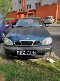 Daewoo Lanos 98r