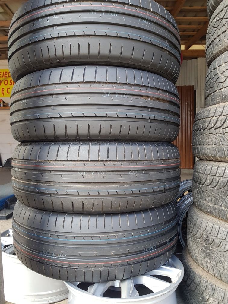 Opony Letnie Nowe Demo R20 235/50- Toyo -22rok-Montaż