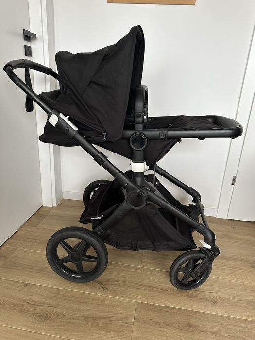 Wózek bogaboo fox 2 cybex spacerówka gondola 2 w 1