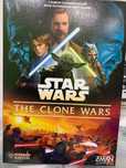 jogo de tabuleiro Star Wars - The Clone Wars - A Pandemic System Game