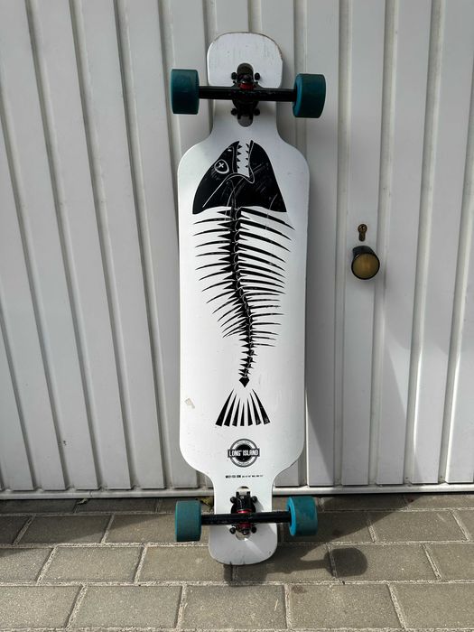 Deskorolka Long Island Longboards