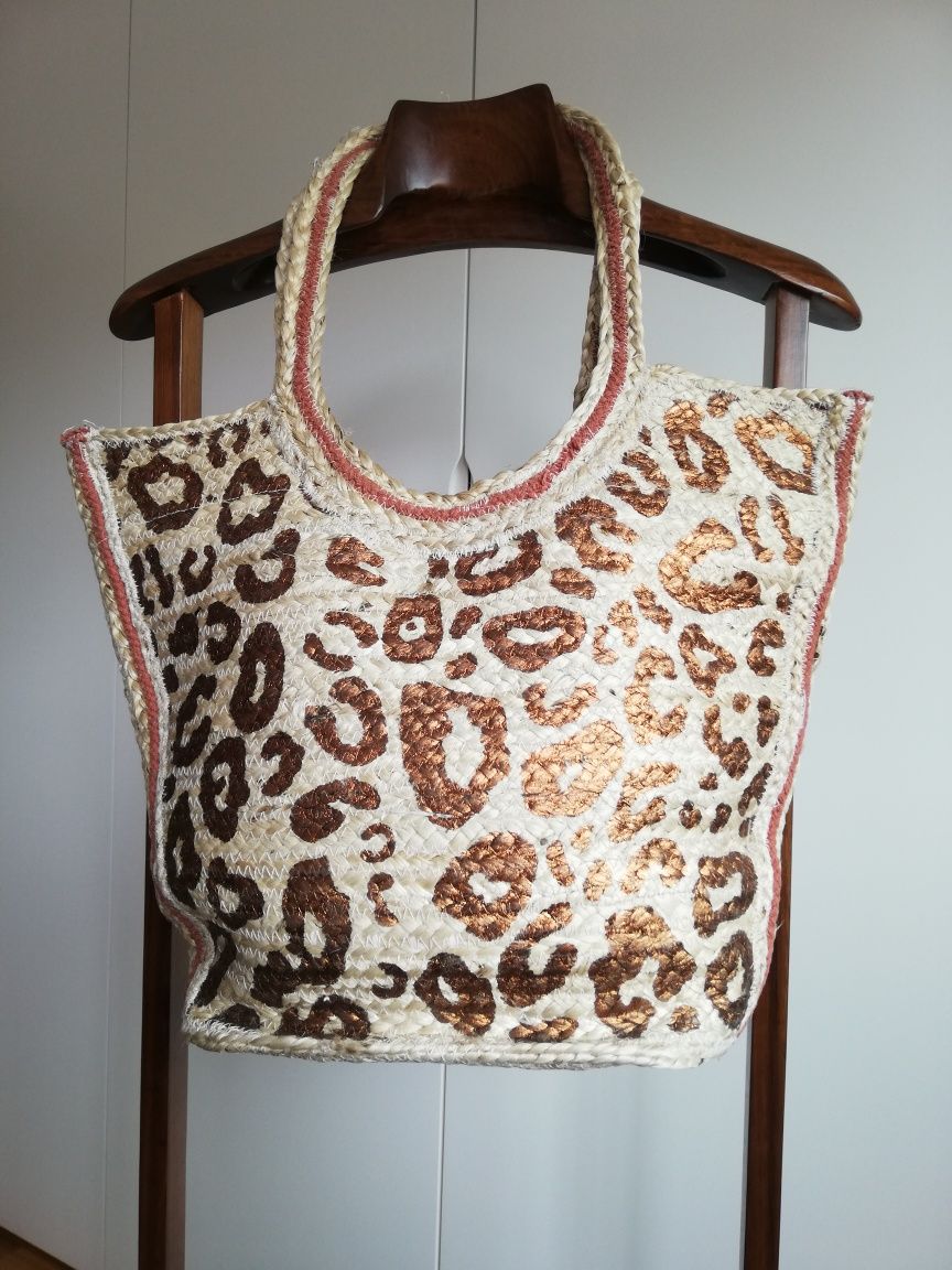 Mala shopper de juta