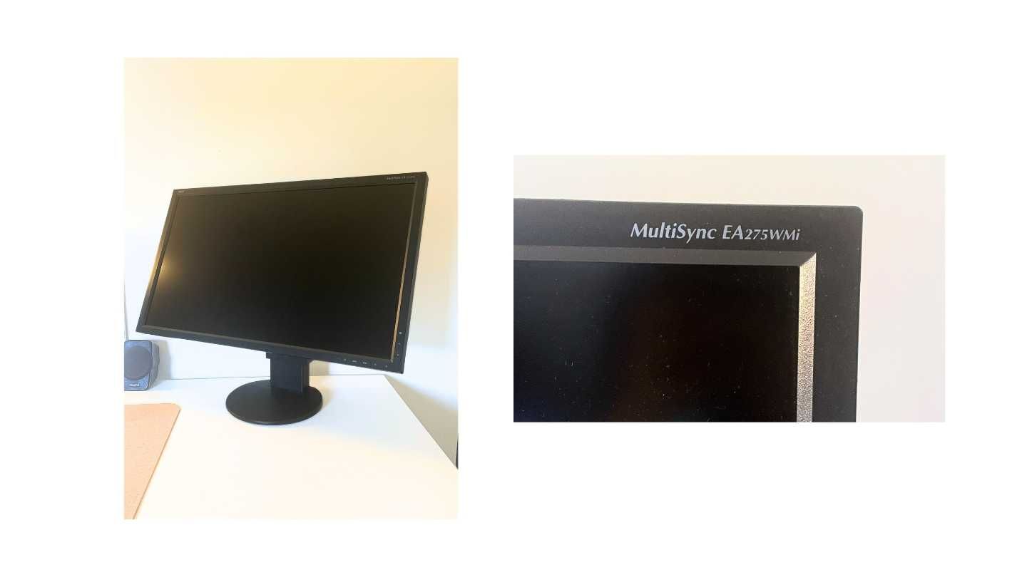 monitor graficzny NEC MultiSync EA275WMi [CENA DO NEGOCJACJI]