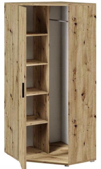 Szafa narożna 80 x80 wys 190