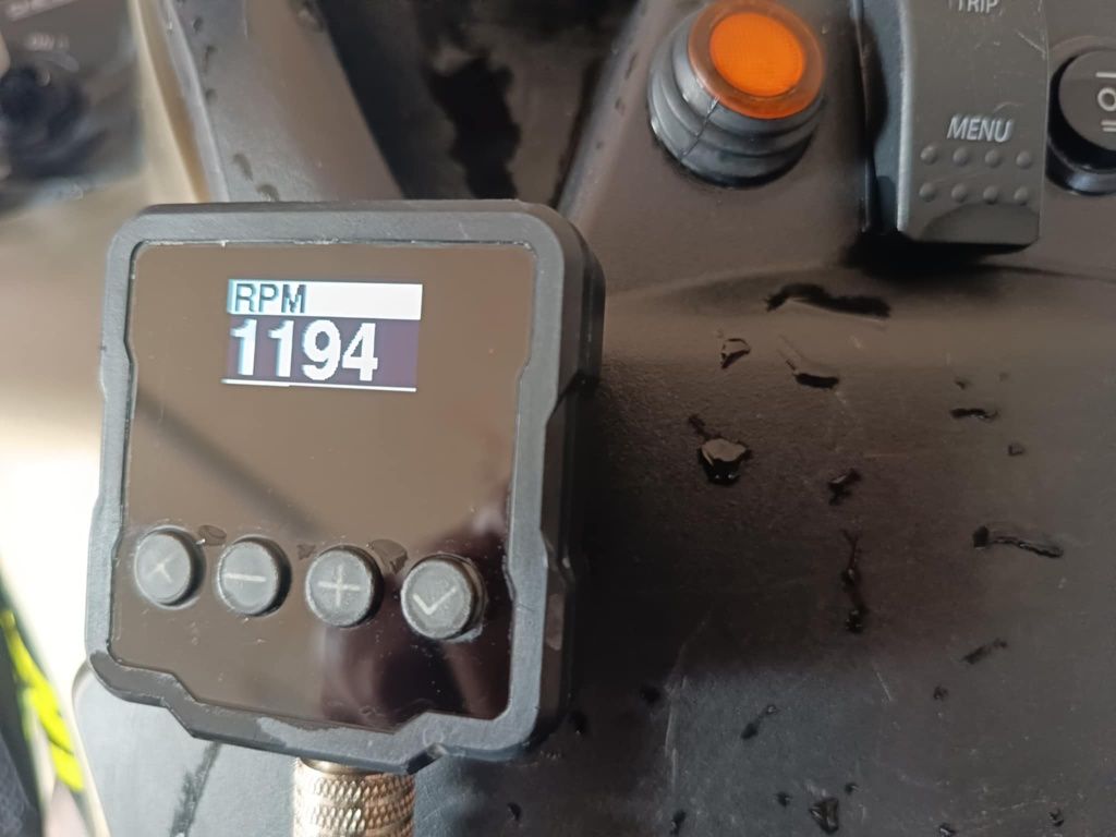 Quad CAN-AM Outlander 1000R XMR 2022