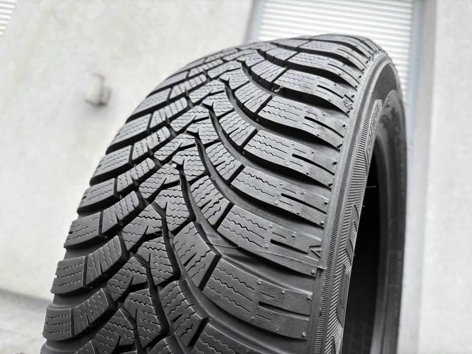 2szt zimowe 195/55R16 Falken 8,2mm 2022r świetny stan! Z948 gwarancja