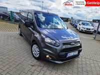 Ford TRANSIT CONNECT  1.6 TDCI-115KM L2* Klima* PDC* Grzana szyba* Stan wzorowy* I wł*Serwis