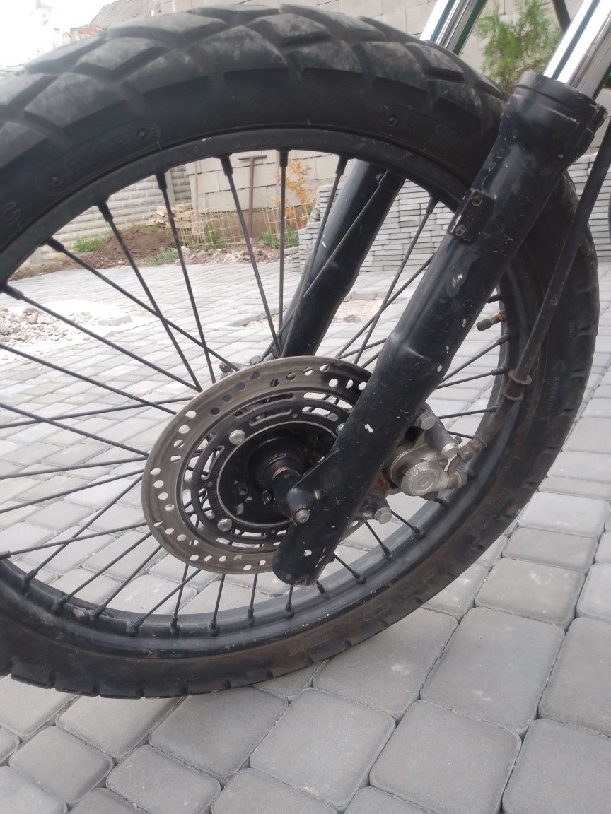 Honda MTX эндуро
