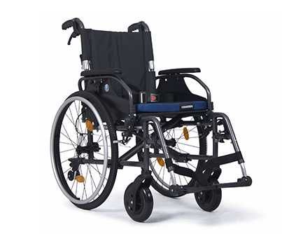 Wózek inwalidzki Vermeiren D200.Belgijski producent.NFZ