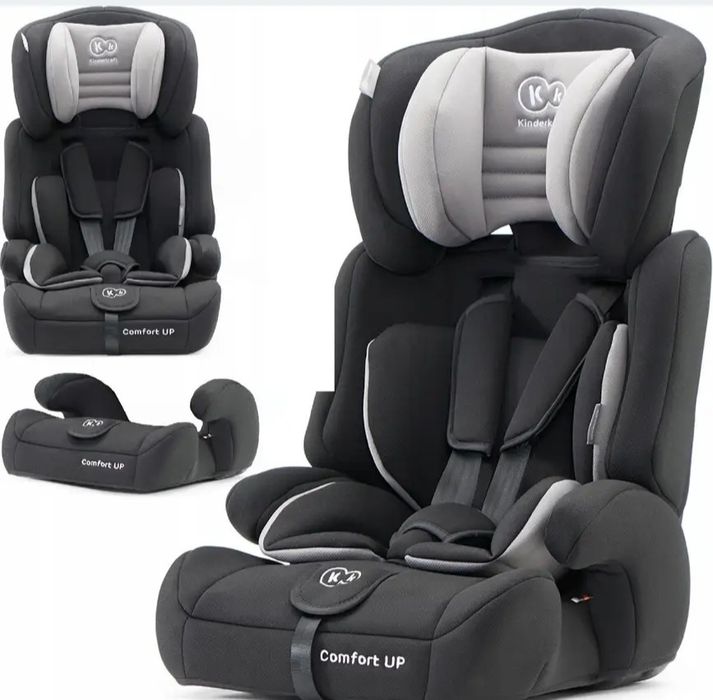 Автокрісло дитяче Kinderkraft Comfort Up