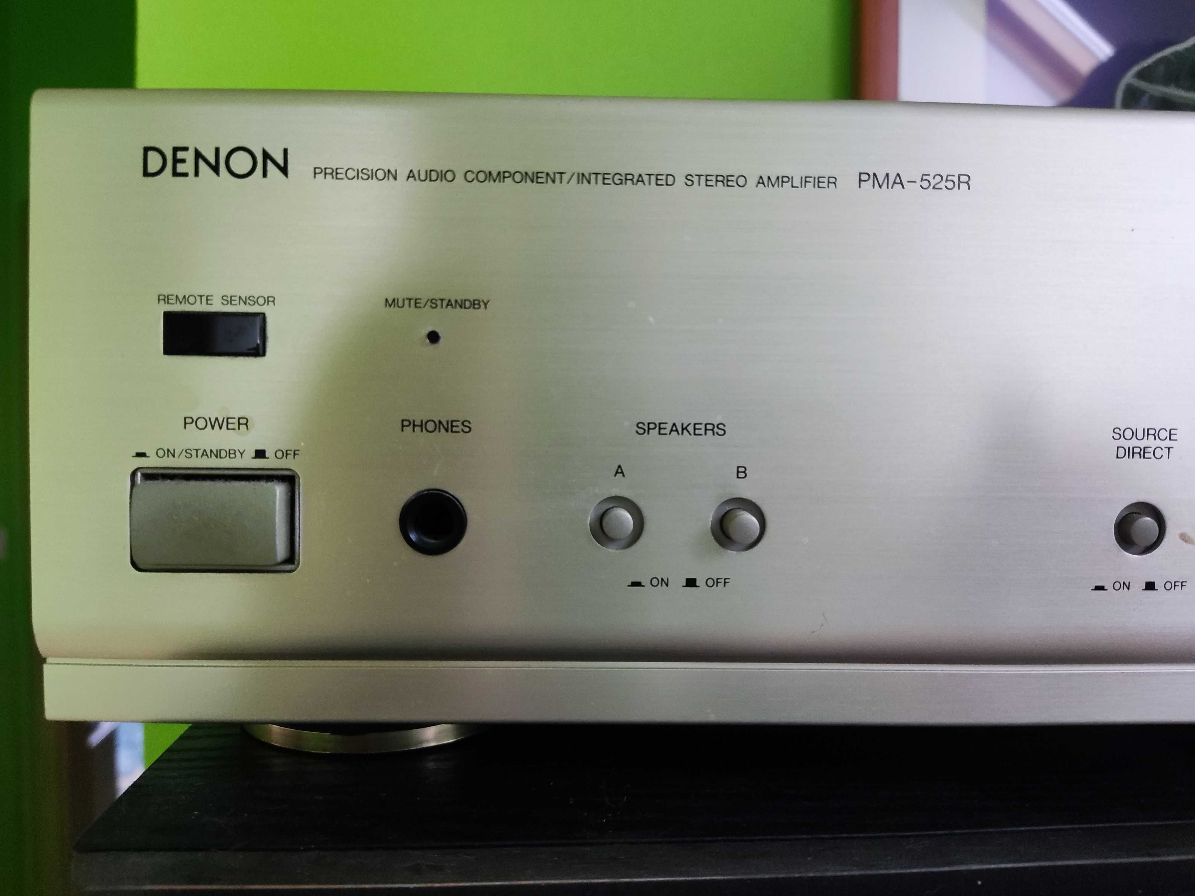 wzmacniacz Denon PMA-525R