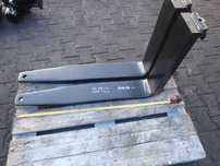 Widły do wózka widłowego dł 95 cm , szer. 14 cm , komplet
