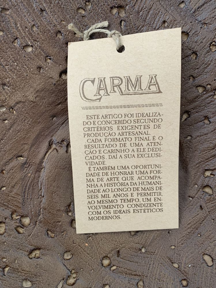 Fruteira artesanal