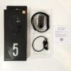Фитнес браслет Smart Watch M5 Band Classic Black