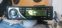 Radio Panasonic cq-c7303n animacje
