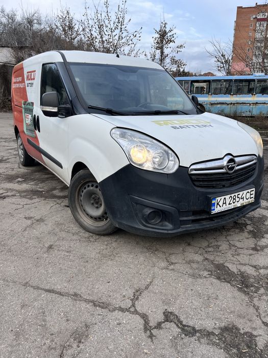 Opel combo 1.6 дизель