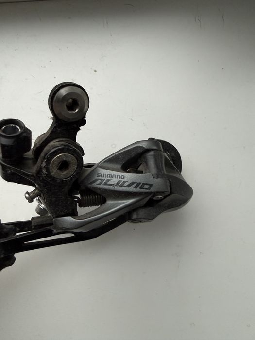 Задній перемикач Shimano Alivio RD M4000