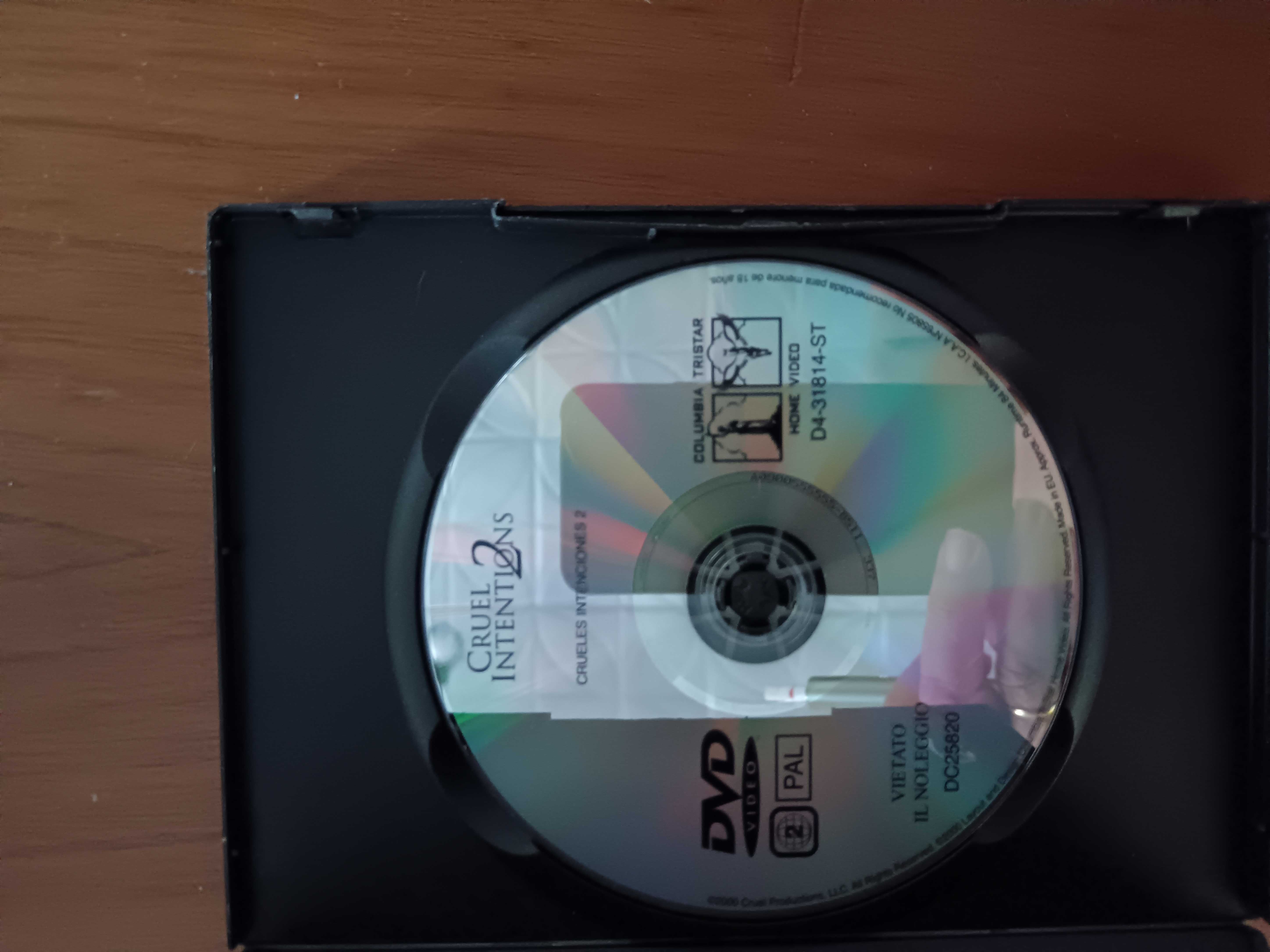 filme dvd original - estranhas ligações - 2
