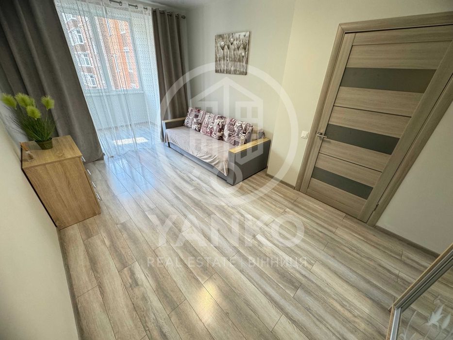 Оренда 1но кім ЖК Набережний Квартал