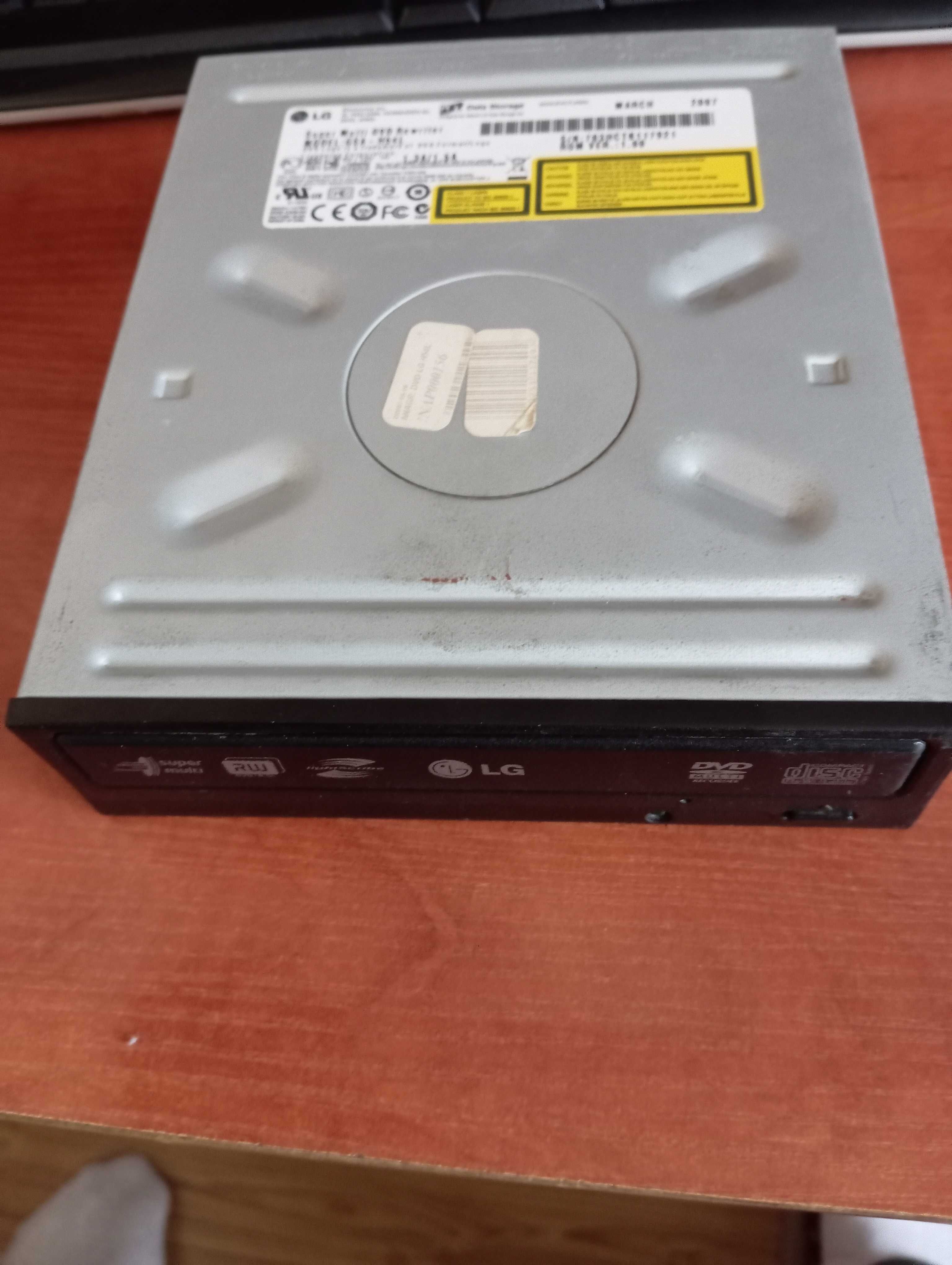 nagrywarka LG GSA - H54L