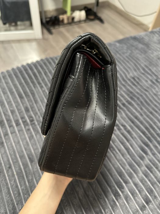 Сумка shanel черная