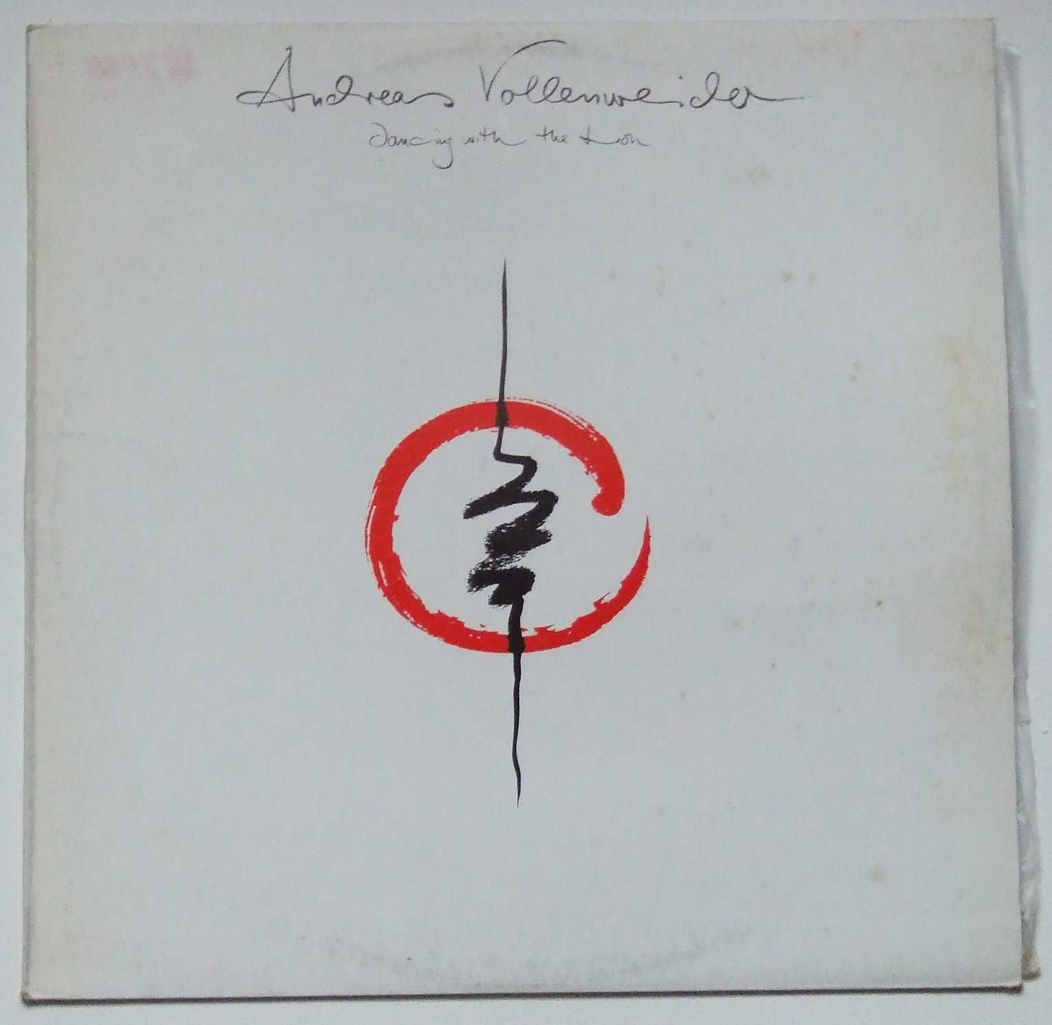 Andreas Vollenweider – Dancing With The Lion ( Yugoslavia )