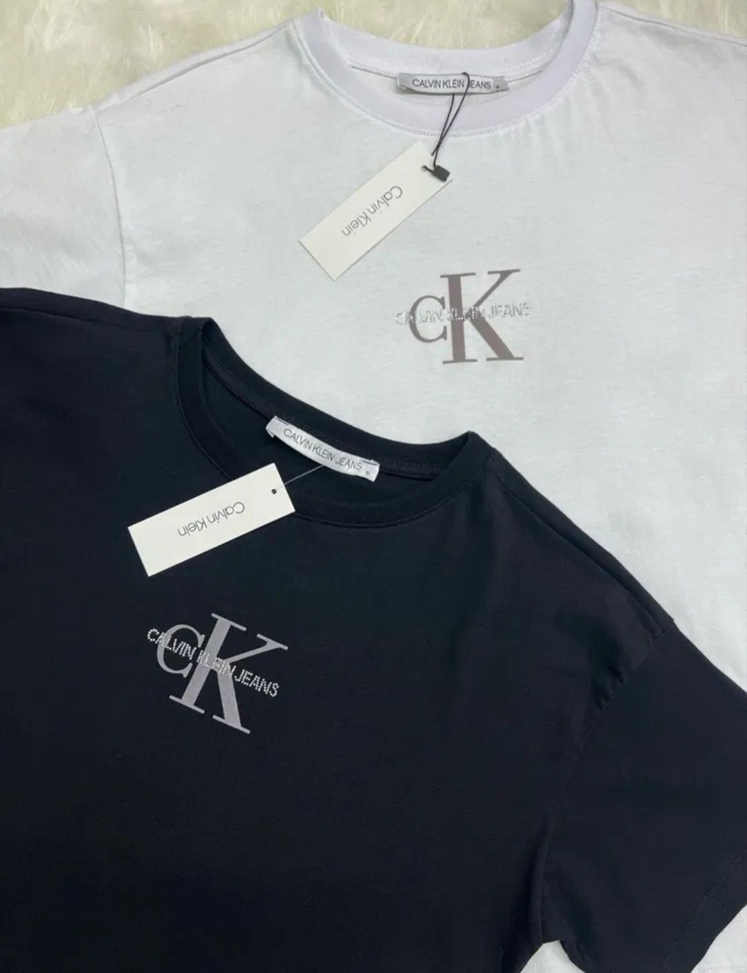Футболки Calvin Klein (без передплати)