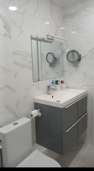 Quarto todo mobilado