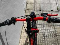 Bicicleta BTT Decathlon Btwin Rockrider 500