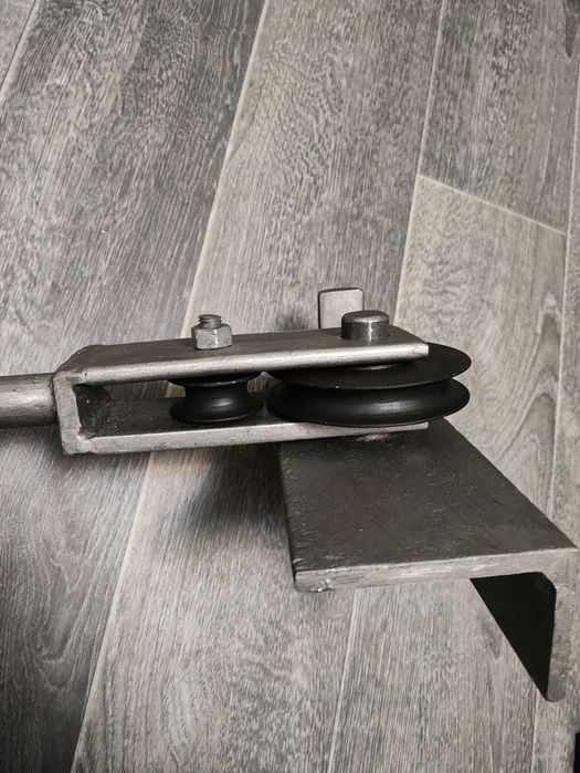 Трубогиб на 16 мм трубу