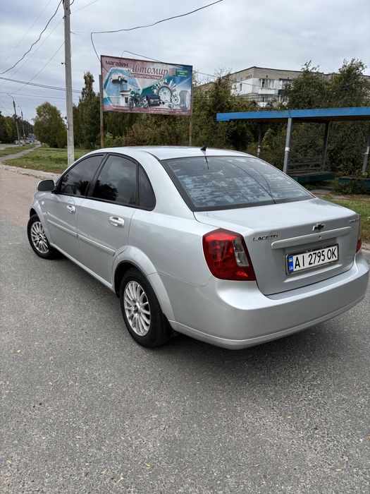 Chevrolet Lacetti SX