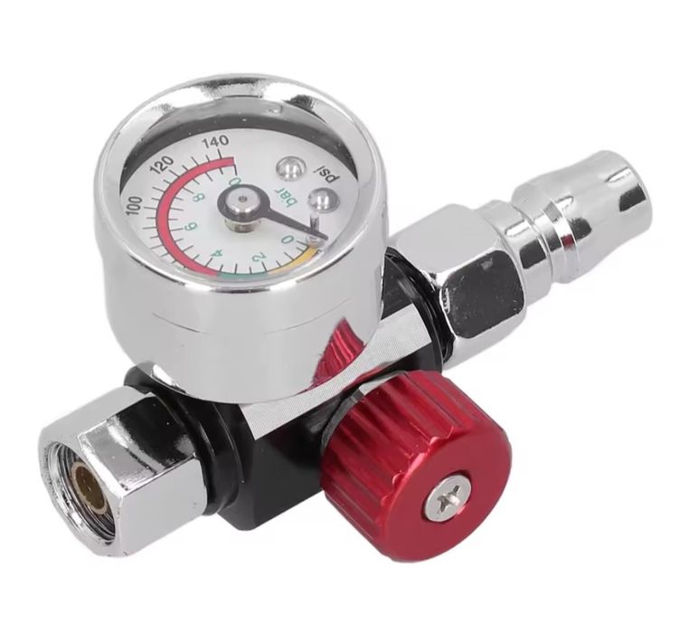 Пістолет- распьілительNTools LVLP 1.3 mm