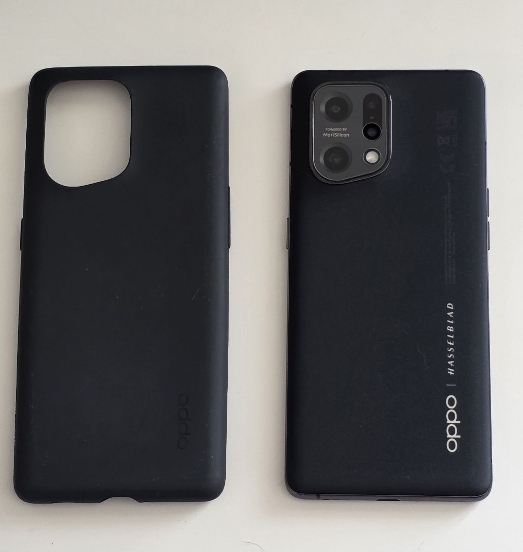 Smartphone OPPO Find X5 / 8GB RAM / 256GB - Preto (Como novo)