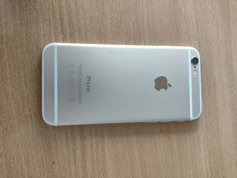 Айфон 6 золотой 64гб