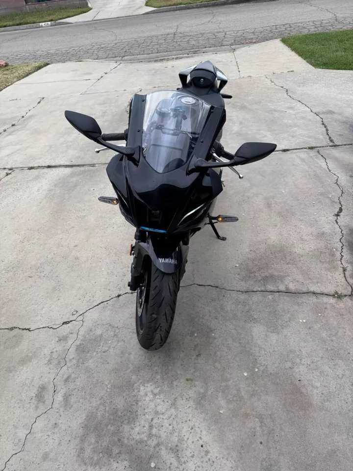 2023  Yamaha YZF