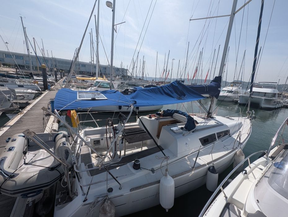 Jeanneau Sun Odyssey 33i - 2012 - Lisboa