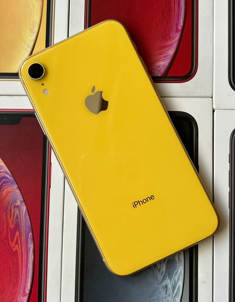 IPhone XR 64/128 Gb Neverlock