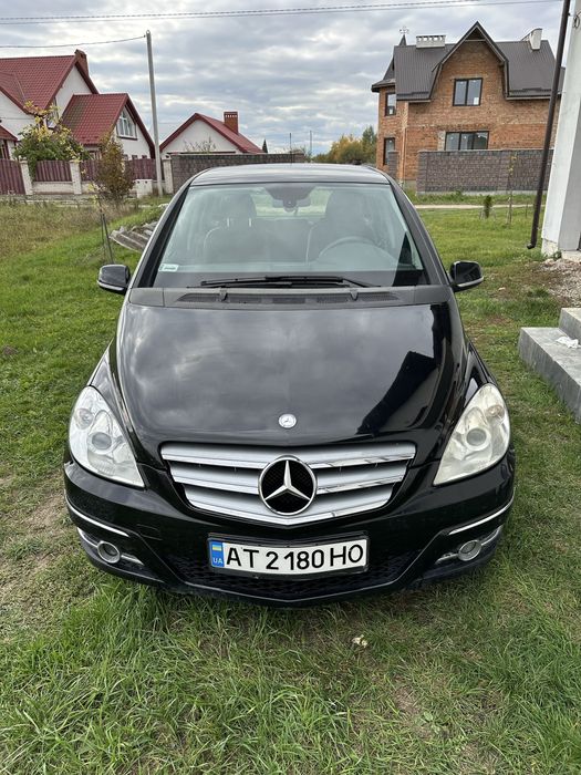Mersedes Benz B-Class 2008