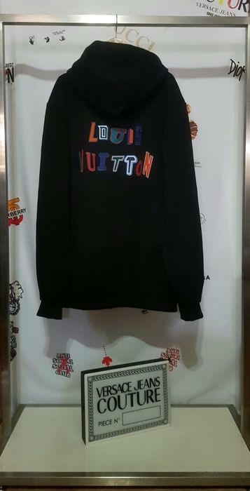 Hoodie  e  Sweat LV  - excelente qualidade