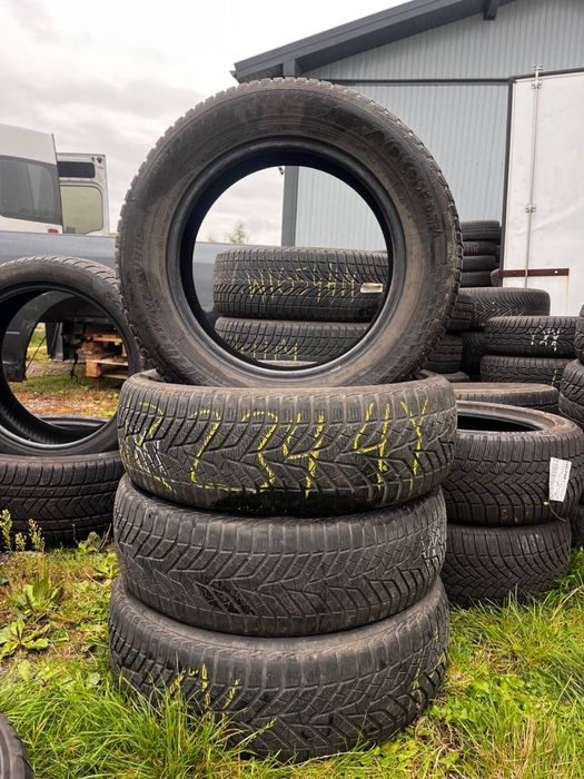 Yokohama 225/60R17протектор 80%