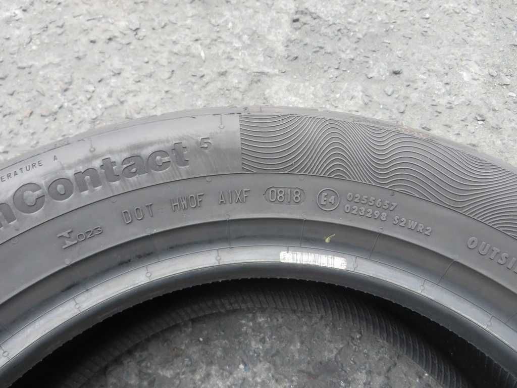 205/55 R16 91V,91Н Continental PremiumContact5 літо 2штуки