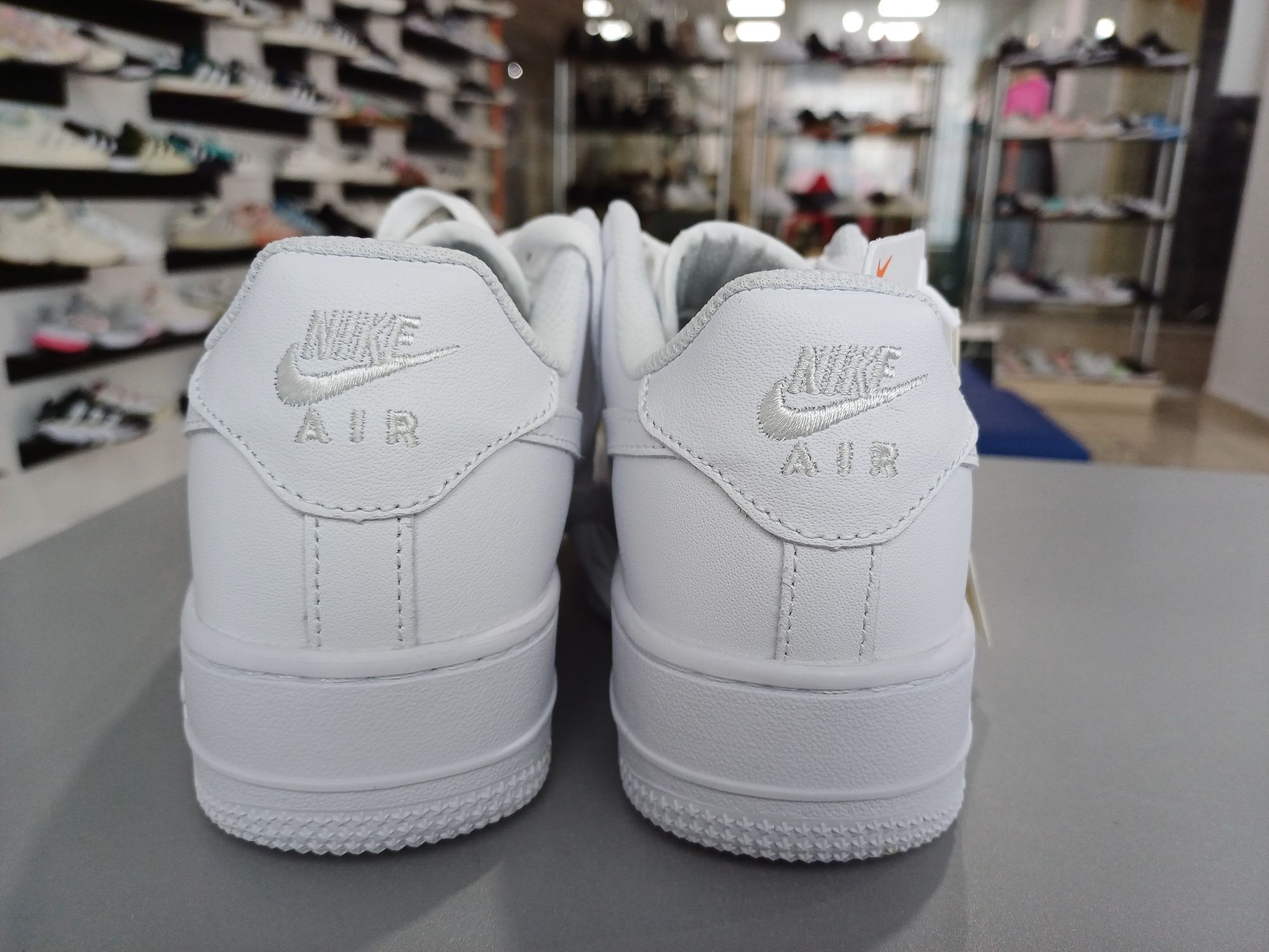 Кроссовки женские Nike Air Force 1 качество оригинал