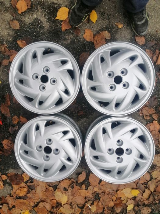 Продам ексклюзивні рідкісні диски R14 4 *98