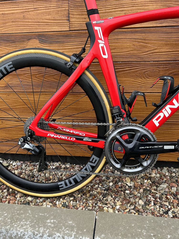 Pinarello F10 DuraAce Di2