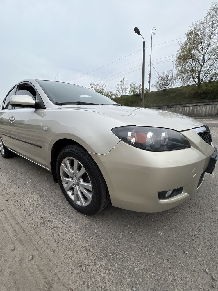 Mazda 3 bk 2006 року