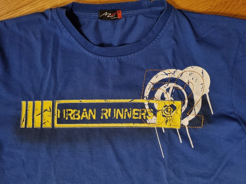 Urban Runners camisola