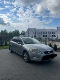 Ford mondeo 2.0 TDCi